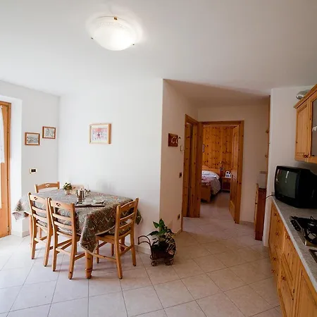 Aparthotel Bucaneve Santa Caterina Valfurva