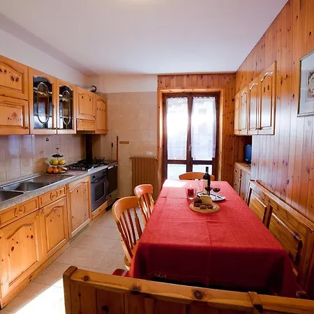 Aparthotel Bucaneve
