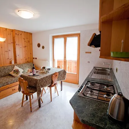 Aparthotel Bucaneve