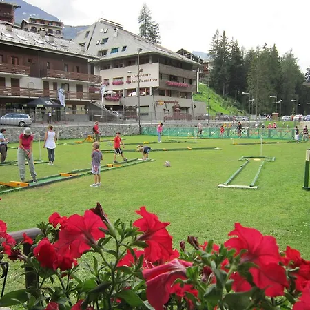 Aparthotel Bucaneve Santa Caterina Valfurva