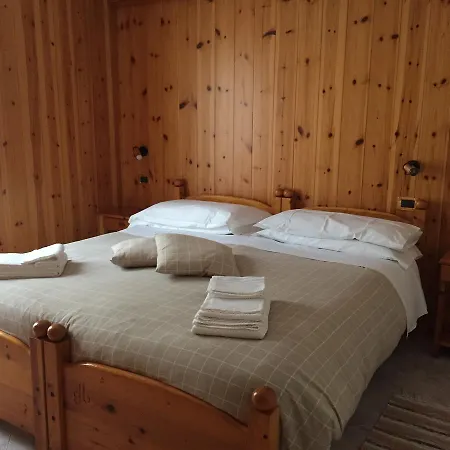 布坎内维木屋 公寓式酒店