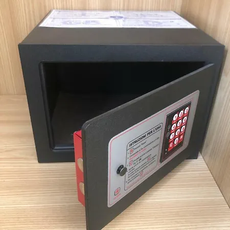 公寓式酒店 布坎内维木屋