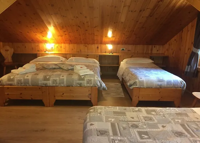 布坎内维木屋 公寓式酒店